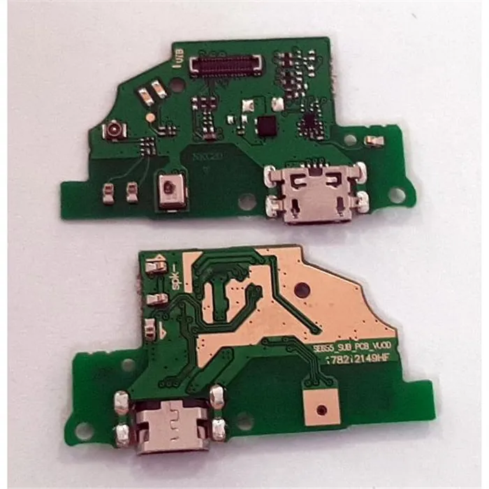 Flex puerto carga para Nokia C10 C20 calidad premium