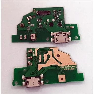 Flex puerto carga para Nokia C10 C20 calidad premium