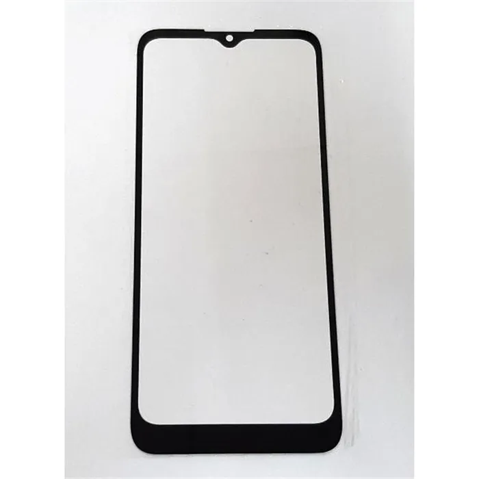 Cristal negro para Nokia C10 C20