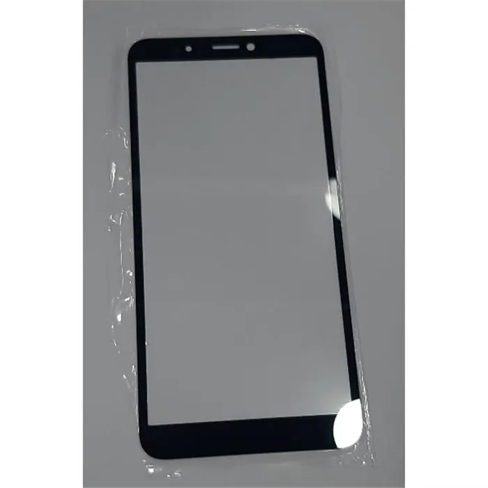 Cristal negro para Nokia C2 2nd Edicion