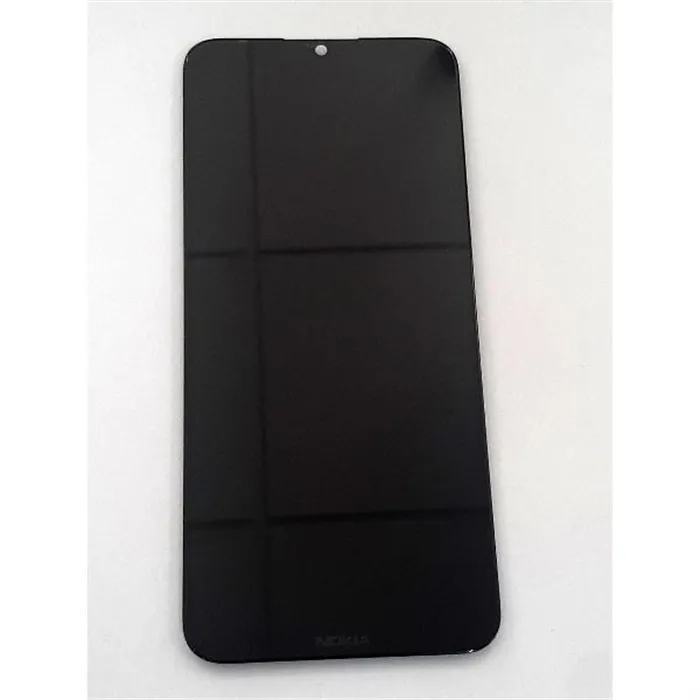 Pantalla lcd para Nokia C21 Plus mas tactil negro calidad premium