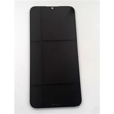 Pantalla lcd para Nokia C21 Plus mas tactil negro calidad premium