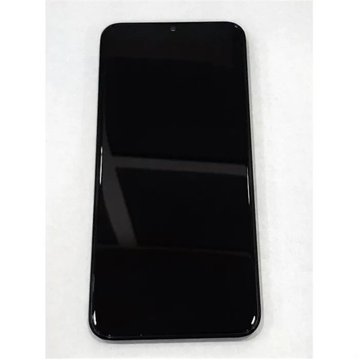 Pantalla lcd para Nokia C22 mas tactil negro mas marco negro calidad premium