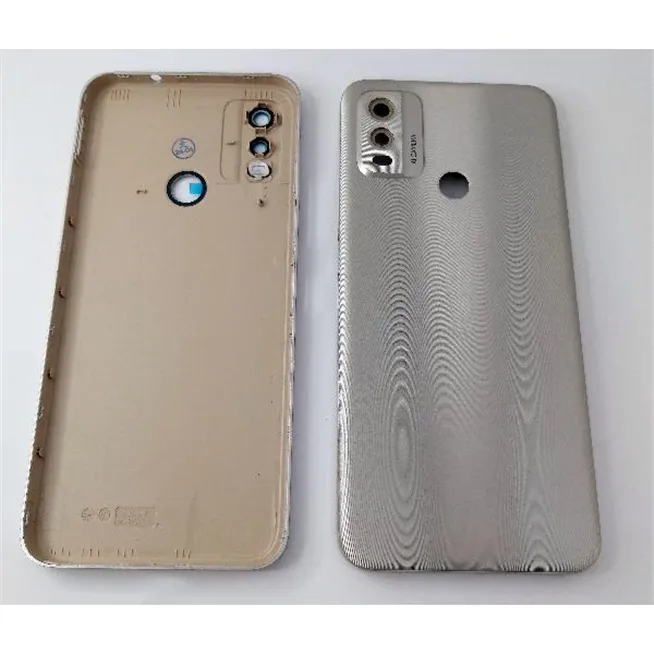 Tapa trasera o tapa bateria dorada para Nokia C22 