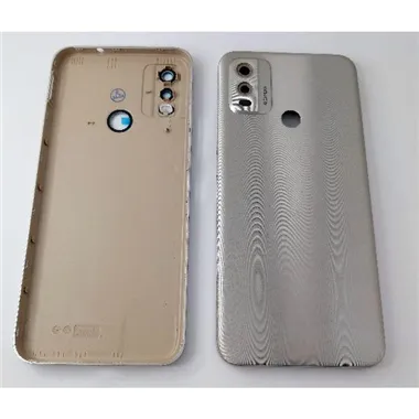 Tapa trasera o tapa bateria dorada para Nokia C22 