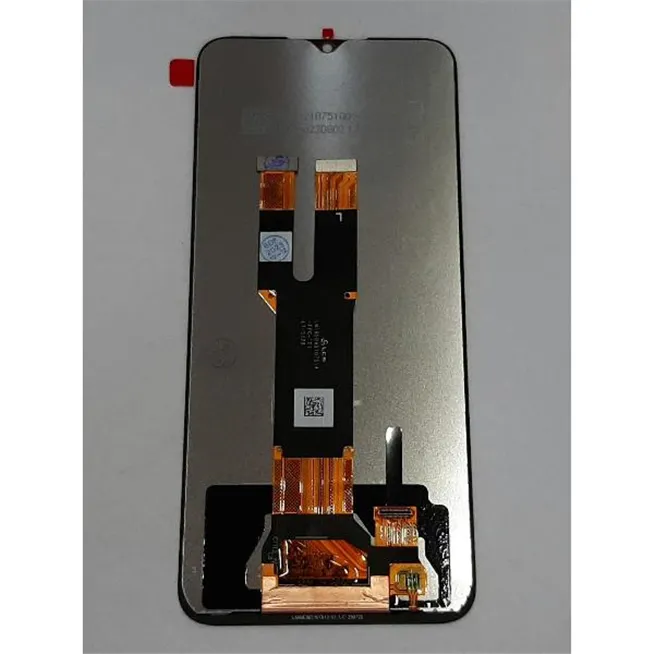 Pantalla lcd para Nokia C22 mas tactil negro calidad premium