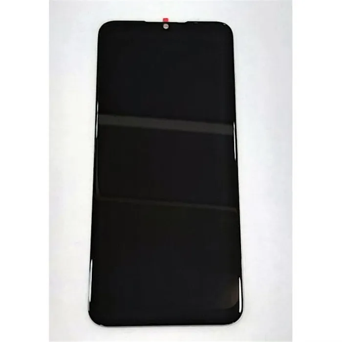 Pantalla lcd para Nokia C22 mas tactil negro calidad premium