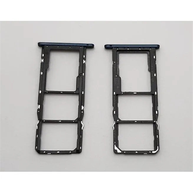 Soporte o bandeja sim negra para Nokia C30 calidad premium