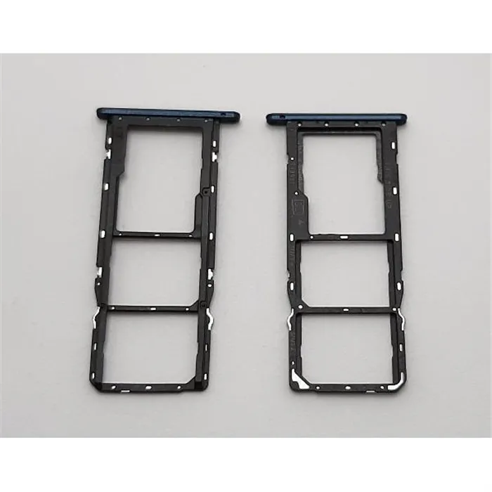 Soporte o bandeja sim negra para Nokia C30 calidad premium