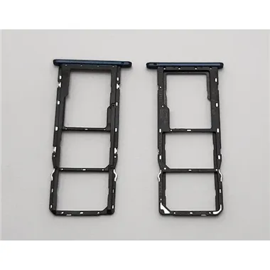 Soporte o bandeja sim negra para Nokia C30 calidad premium