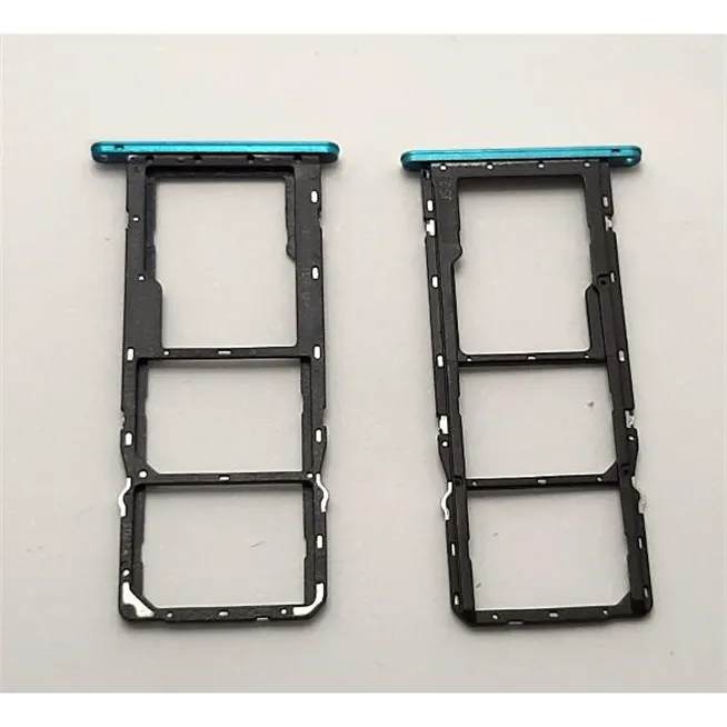 Soporte o bandeja sim verde para Nokia C30 calidad premium