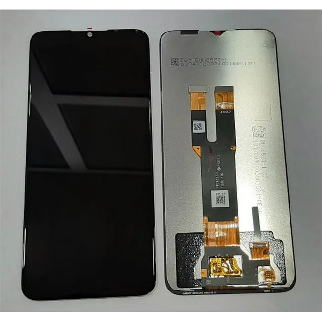 Pantalla lcd para Nokia C32 mas tactil negro calidad premium