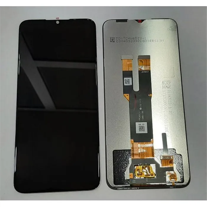 Pantalla lcd para Nokia C32 mas tactil negro calidad premium