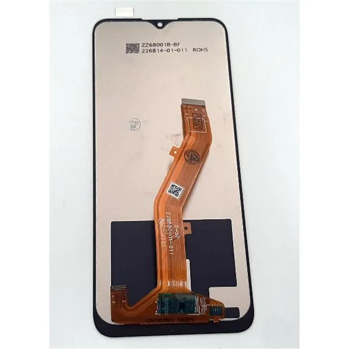 Pantalla lcd para Nokia C30 mas tactil negro calidad premium