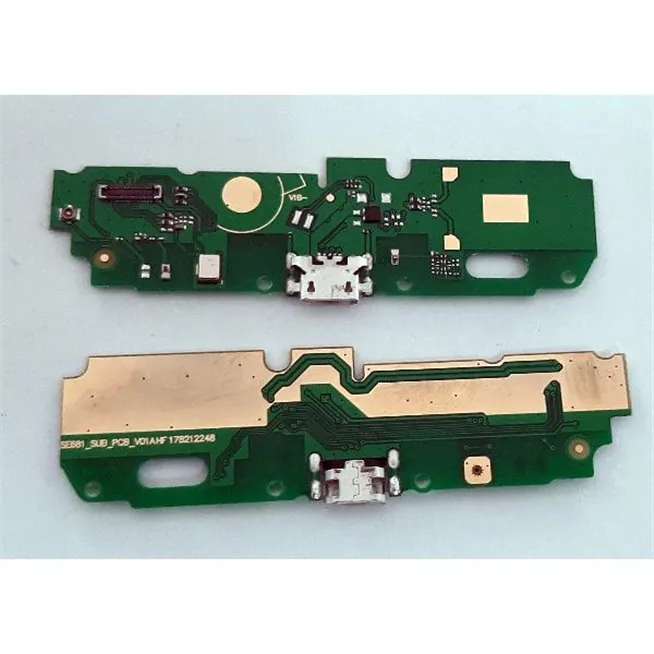 Flex puerto carga para Nokia C30 calidad premium
