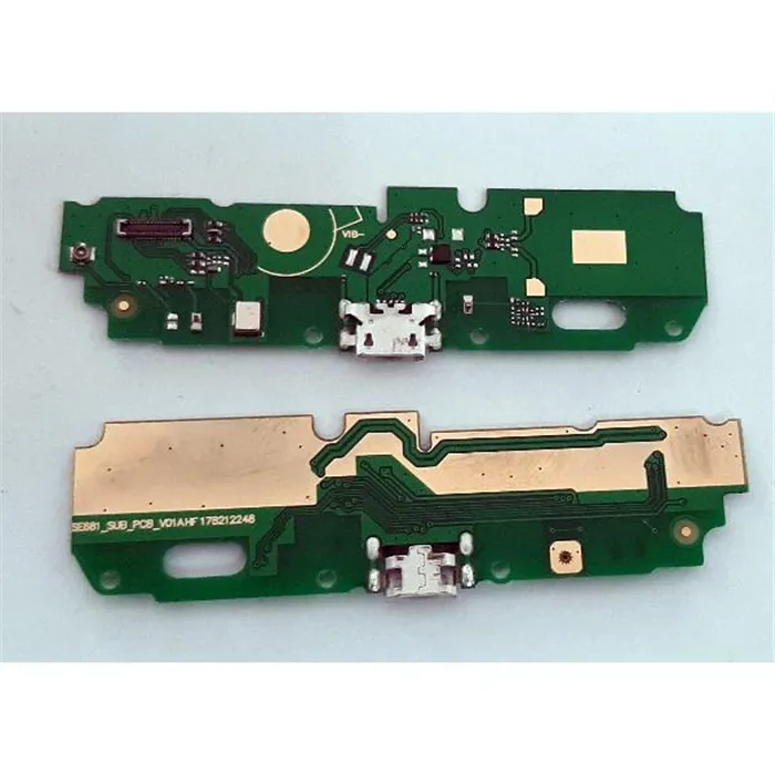 Flex puerto carga para Nokia C30 calidad premium