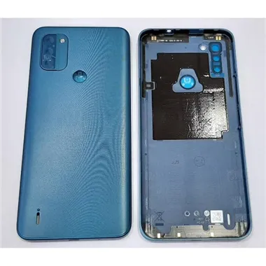 Tapa trasera o tapa bateria azul para Nokia C31