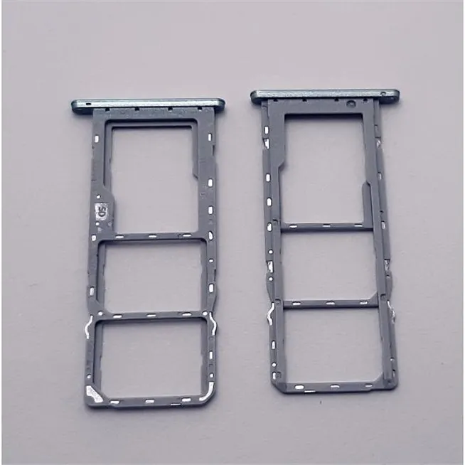 Soporte o bandeja sim verde para Nokia C31 calidad premium