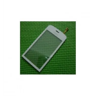 Nokia C5-03 C5-06 Táctil blanca premium