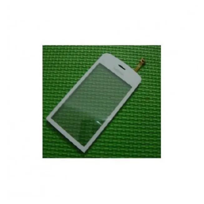 Nokia C5-03 C5-06 Táctil Blanca Compatible