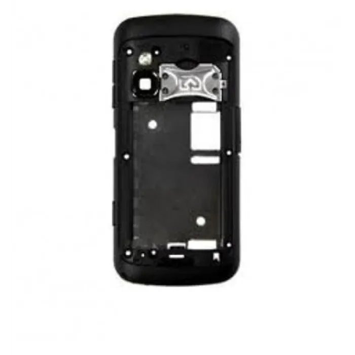 Nokia C6 C6-00 Carcasa central premium negra