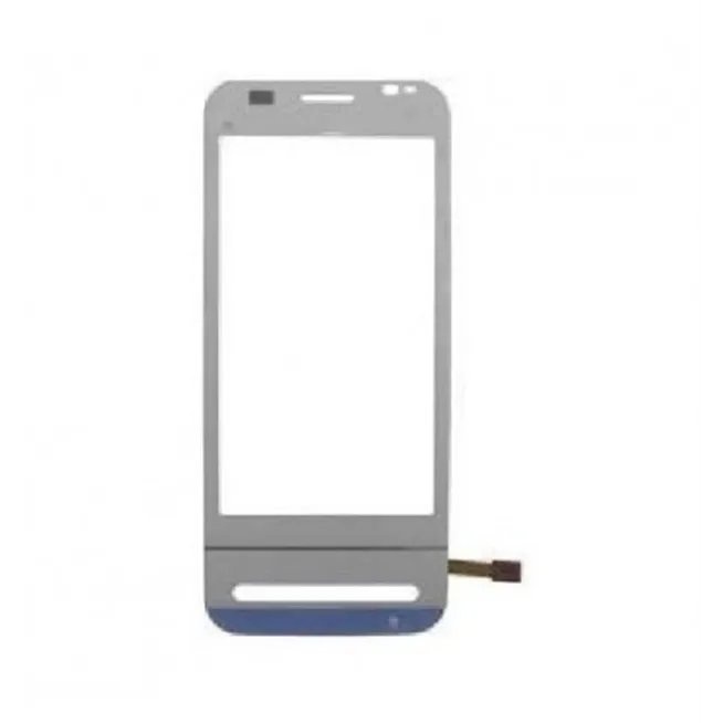 Pantalla táctil premium Nokia C6-00 blanco