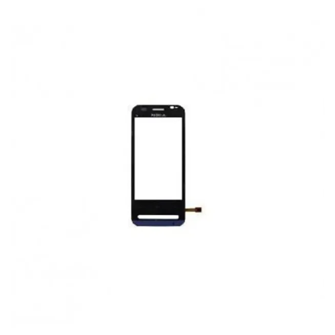 Pantalla táctil Nokia C6-00 negro