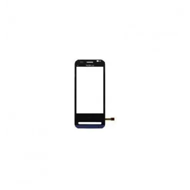 Pantalla táctil Nokia C6-00 negro