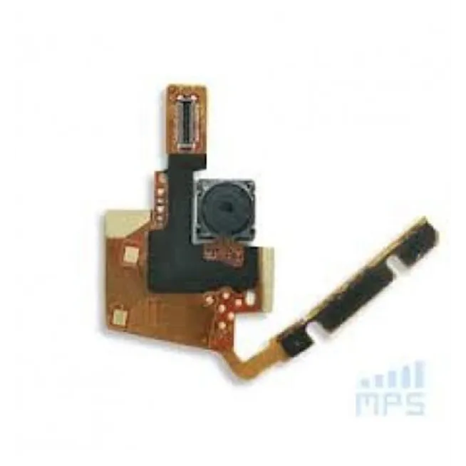 Nokia E65 flex Camara  y botones laterales premium