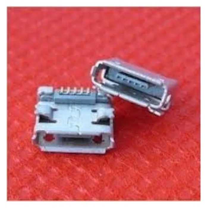 Nokia E7 E7-00 Conector de carga micro usb premium