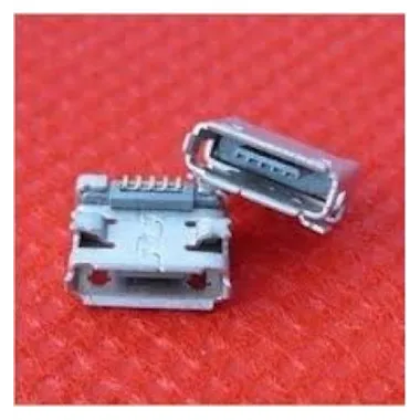 Nokia E7 E7-00 Conector de carga micro usb premium