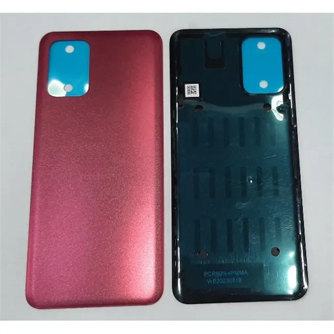 Tapa trasera o tapa bateria roja para Nokia G42