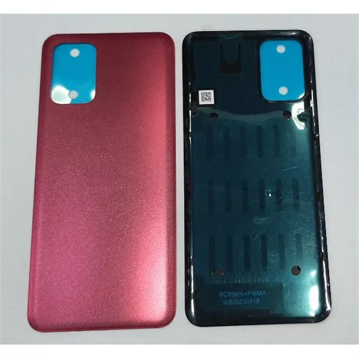 Tapa trasera o tapa bateria roja para Nokia G42