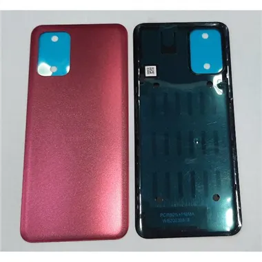 Tapa trasera o tapa bateria roja para Nokia G42