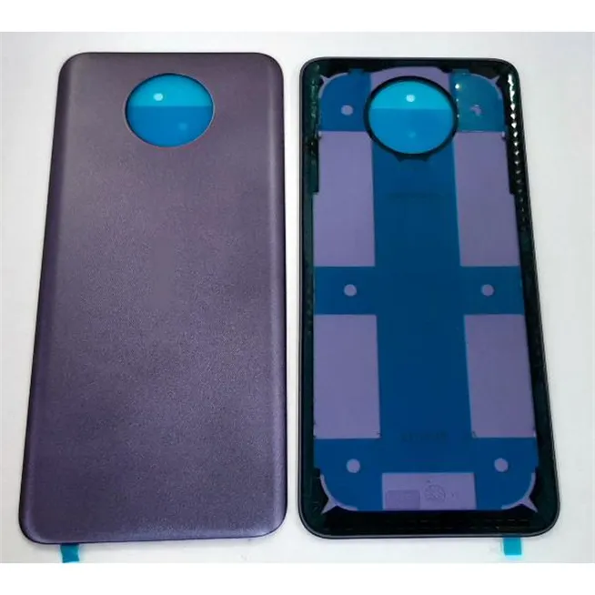 Tapa trasera o tapa bateria purpura para Nokia G10