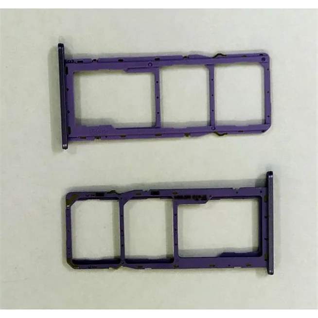 Soporte o bandeja sim purpura para Nokia G10 G20 calidad premium