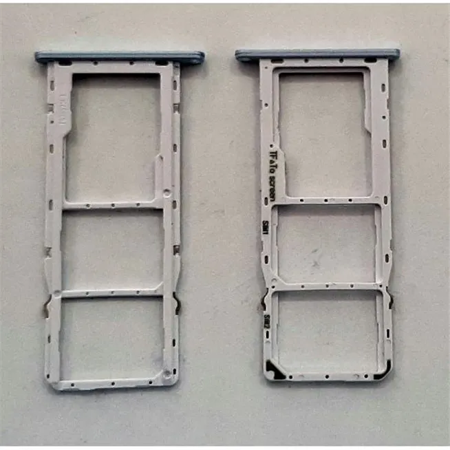 Soporte o bandeja sim blanca para Nokia G10 G20 calidad premium