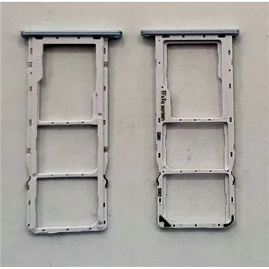 Soporte o bandeja sim blanca para Nokia G10 G20 calidad premium
