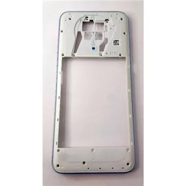 Carcasa trasera o marco blanco para Nokia G10 calidad premium