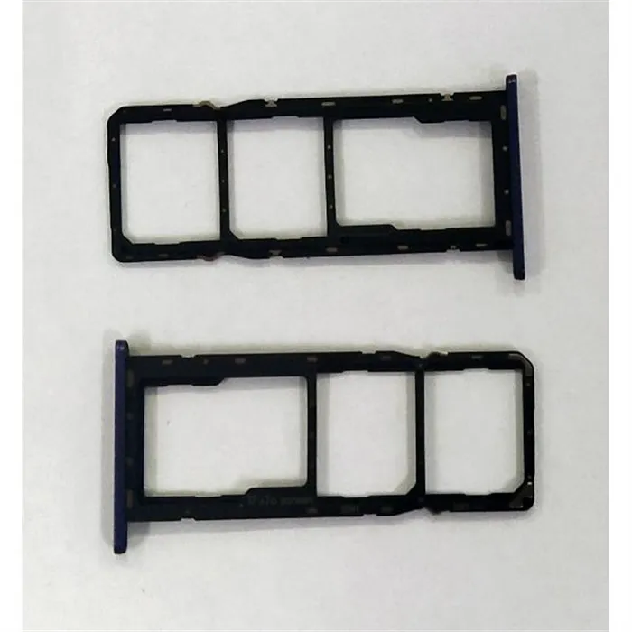Soporte o bandeja sim negra para Nokia G10 G20 calidad premium