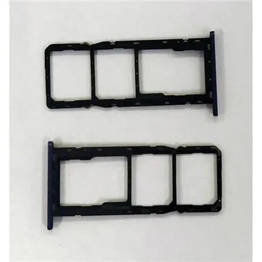 Soporte o bandeja sim negra para Nokia G10 G20 calidad premium