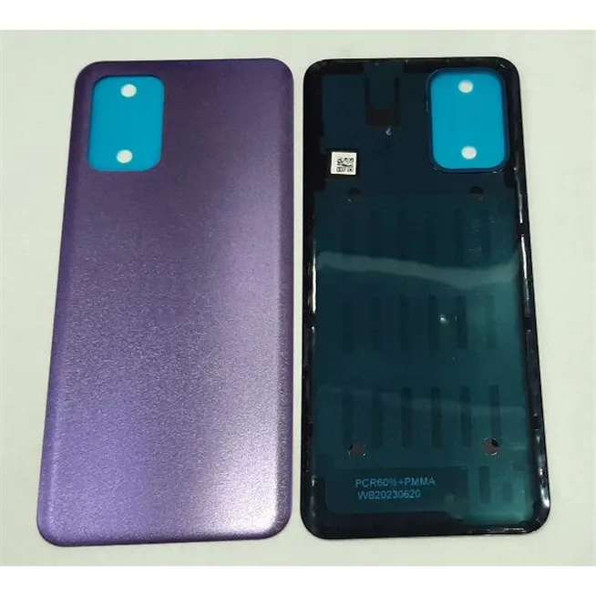 Tapa trasera o tapa bateria purpura para Nokia G42