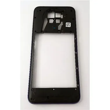 Carcasa trasera o marco azul para Nokia G10 calidad premium