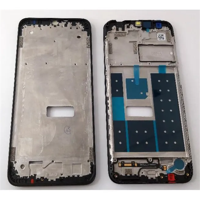 Carcasa central o marco negro para Nokia G10 calidad premium