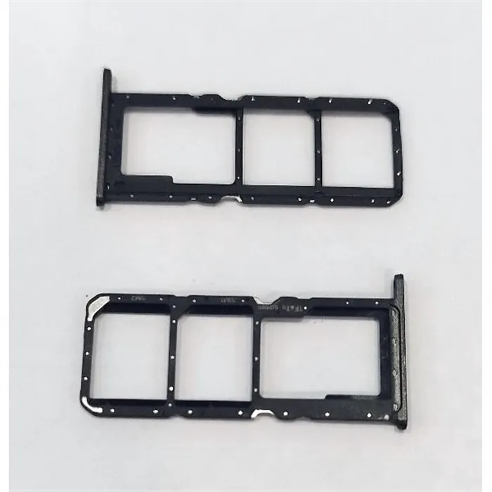 Soporte o bandeja sim gris Dual sim para Nokia G11 calidad premium