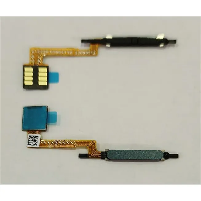 Boton home azul para Nokia G11 calidad premium