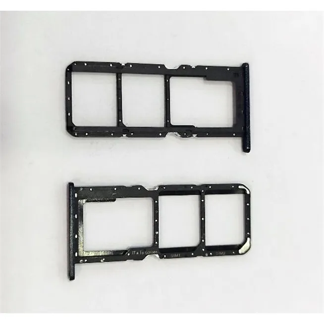Soporte o bandeja sim azul Dual sim para Nokia G11 Plus calidad premium