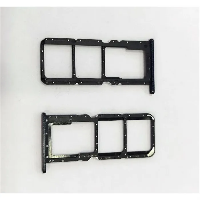 Soporte o bandeja sim azul Dual sim para Nokia G11 Plus calidad premium