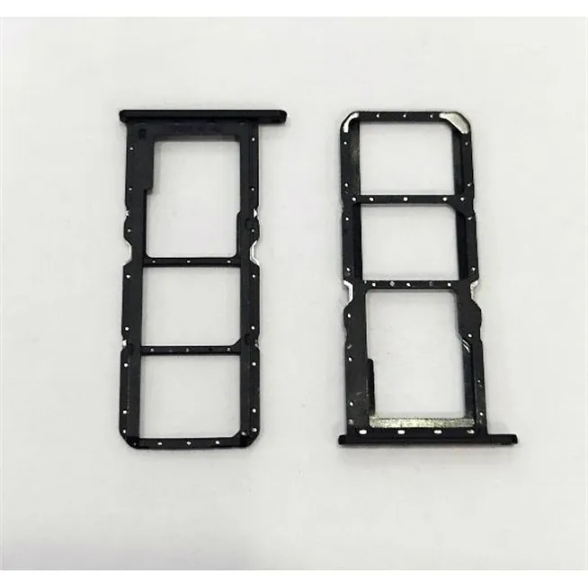 Soporte o bandeja sim gris Dual sim para Nokia G11 Plus calidad premium