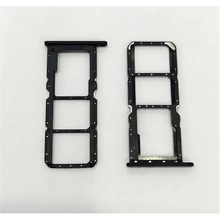 Soporte o bandeja sim gris Dual sim para Nokia G11 Plus calidad premium